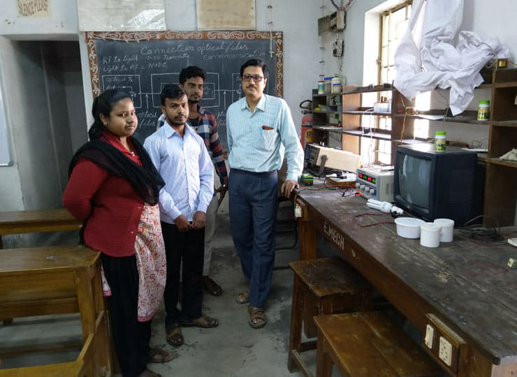Government Industrial Training Institute Kalyani Nadia Classroom photo 3